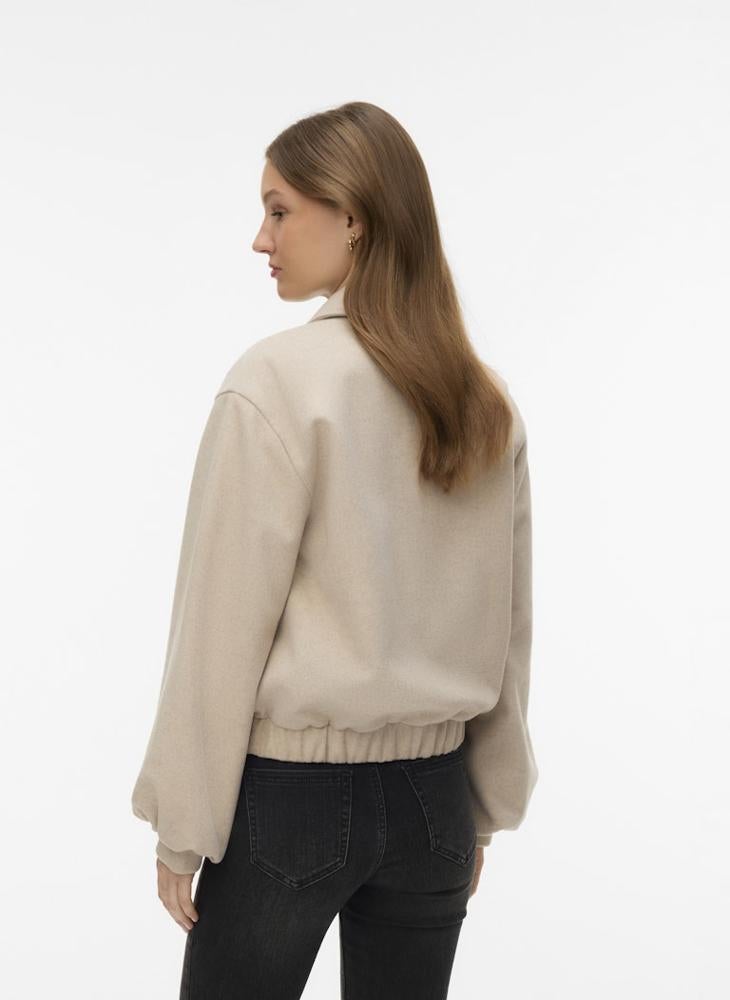 VERO MODA VMMADDIE Cropped Jacket - Image 2